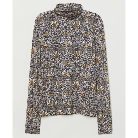 H&M Tops - H&M X Morris & Co Turtleneck